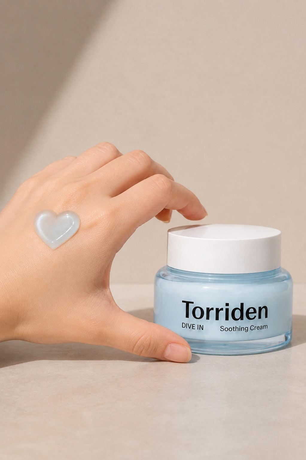 Torriden DIVE IN Soothing Cream