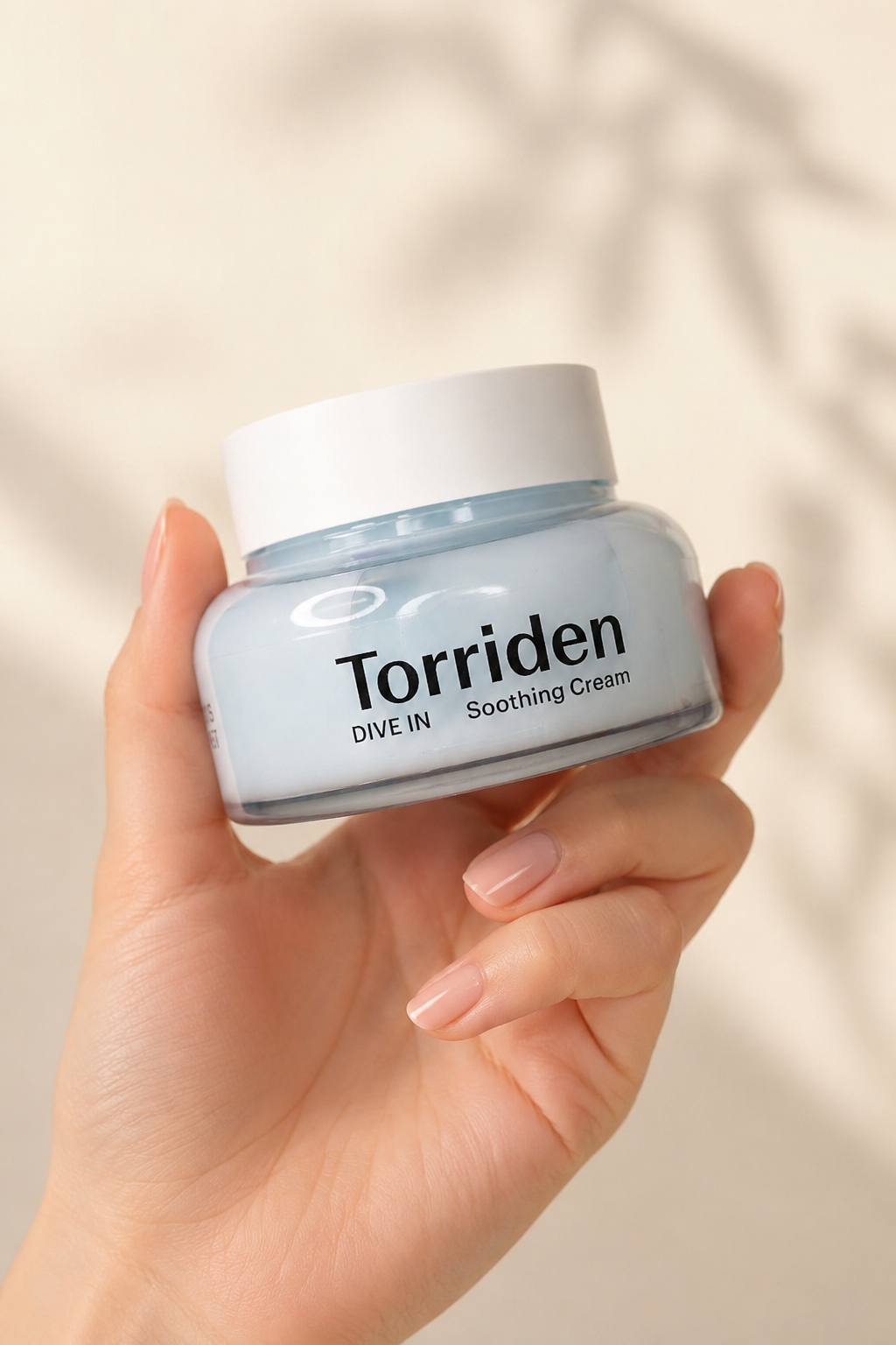 Torriden DIVE IN Soothing Cream